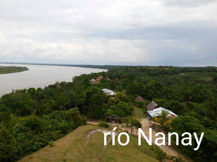 Río Nanay